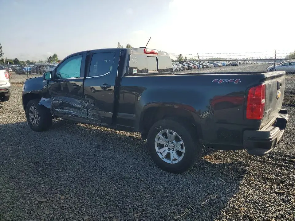 2018 CHEVROLET COLORADO LT  