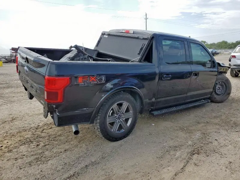 2020 FORD F150 SUPERCREW  