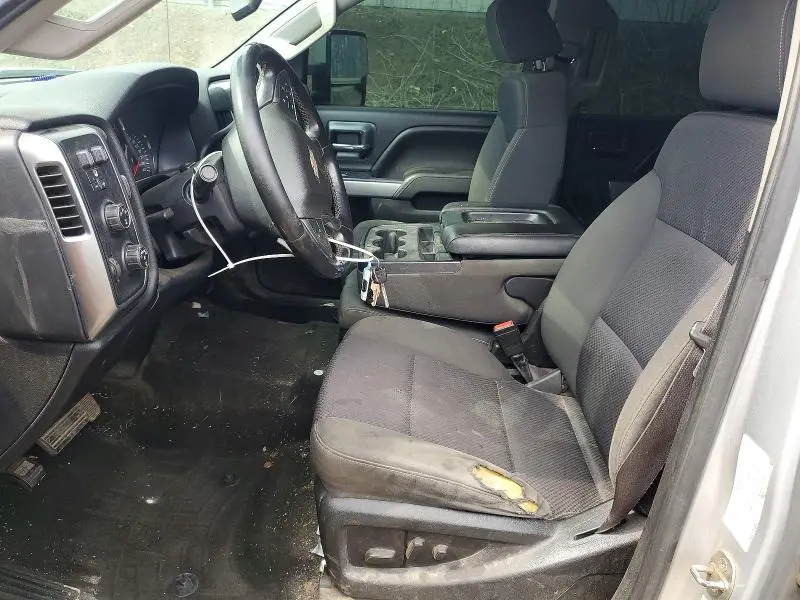2015 CHEVROLET SILVERADO K2500 HEAVY DUTY LT  