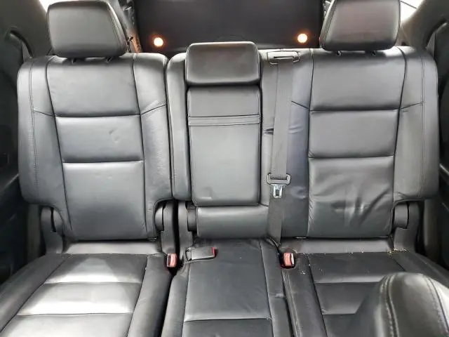 2015 DODGE DURANGO LIMITED  