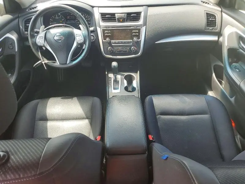 2016 NISSAN ALTIMA 2.5 SR  