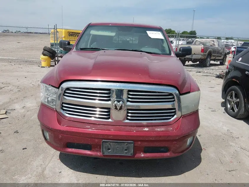 2014 RAM 1500 BIG HORN