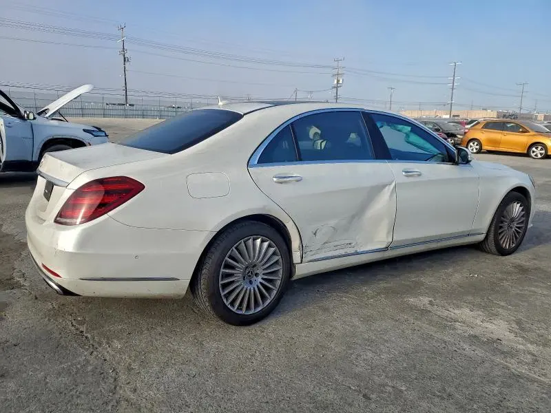 2018 MERCEDES-BENZ S 560  