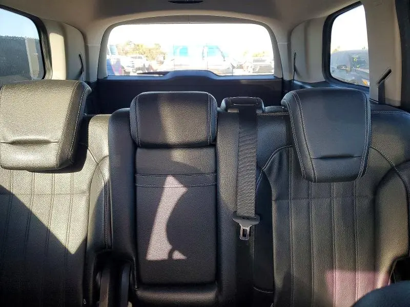 2015 MERCEDES-BENZ GL 450 4MATIC  