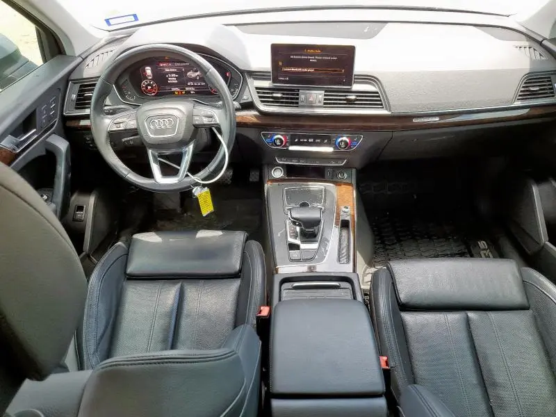 2019 AUDI Q5 PREMIUM PLUS  