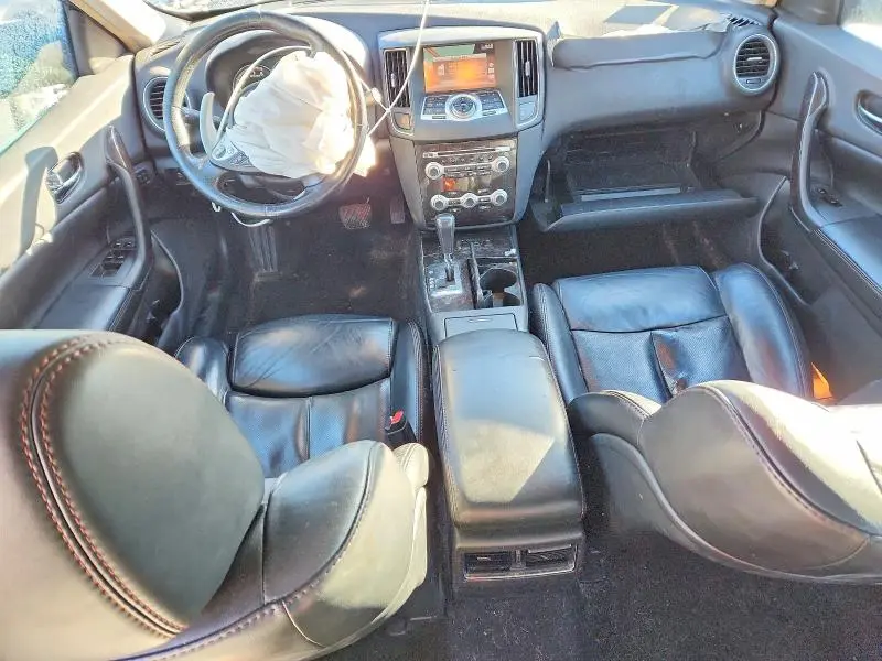 2013 NISSAN MAXIMA 3.5 S  