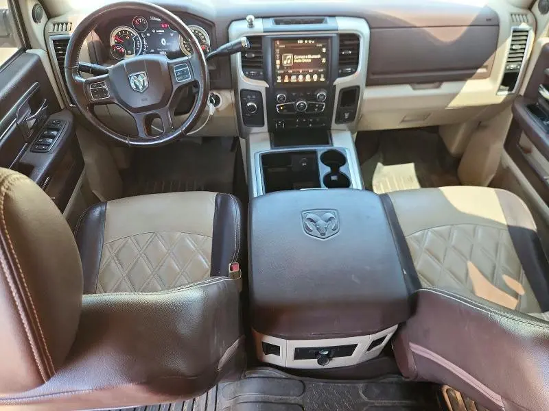 2015 RAM 2500 SLT  