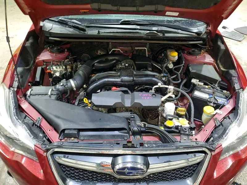 2017 SUBARU CROSSTREK LIMITED  