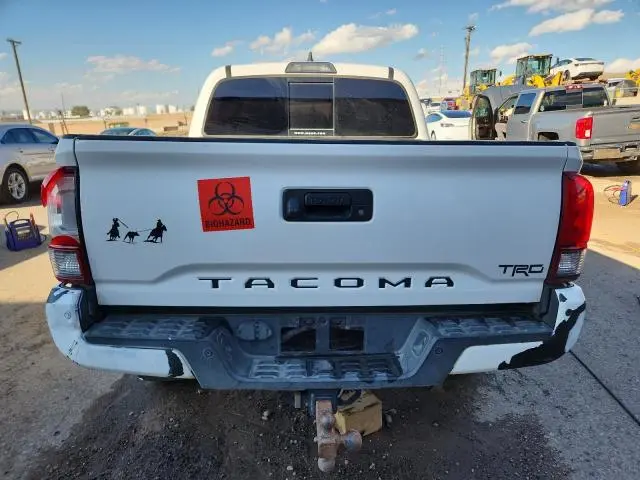 2019 TOYOTA TACOMA TRD OFF-ROAD  