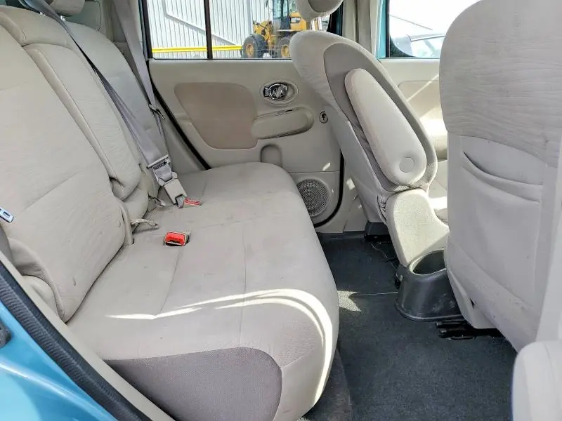 2010 NISSAN CUBE 1.8  
