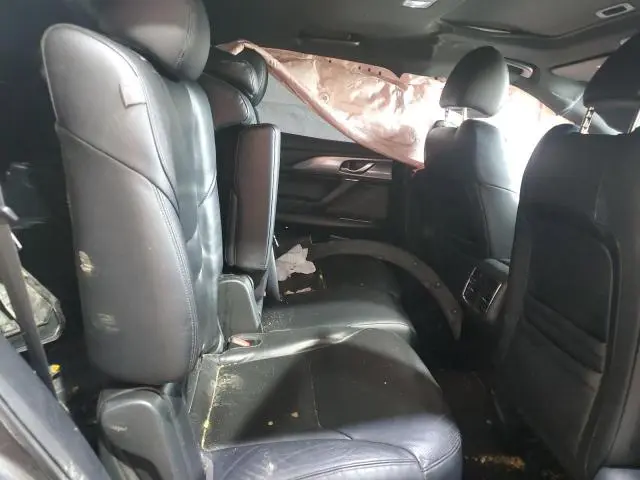 2016 MAZDA CX-9 GRAND TOURING  