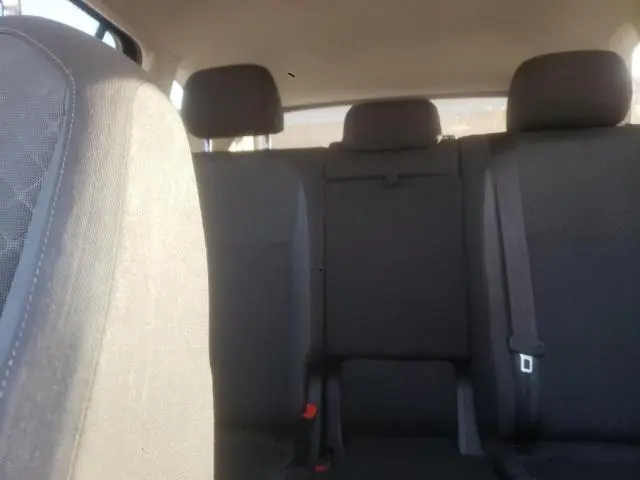 2018 VOLKSWAGEN TIGUAN S  