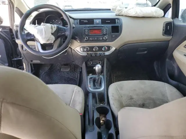 2013 KIA RIO LX  