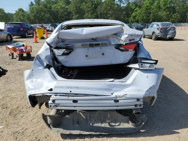 2024 NISSAN ALTIMA SR  