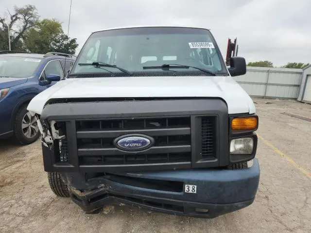 2012 FORD ECONOLINE E150 WAGON  