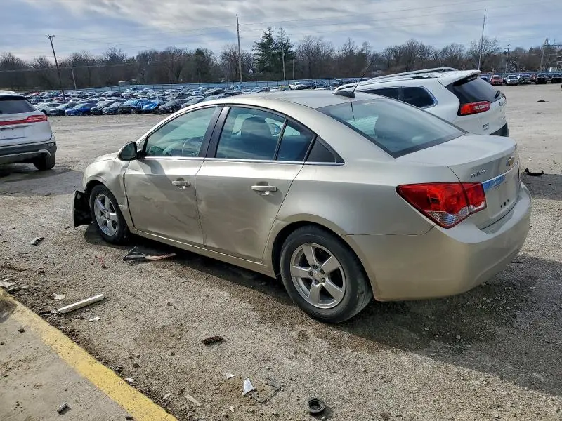 2015 CHEVROLET CRUZE LT  