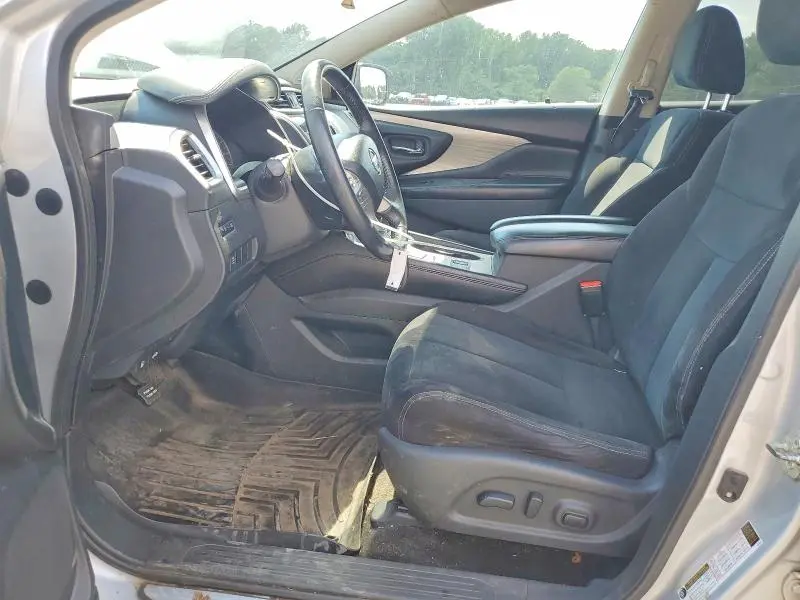2018 NISSAN MURANO SV  