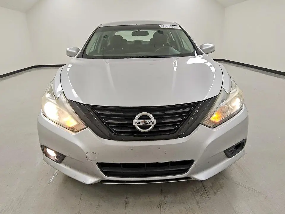 2018 NISSAN ALTIMA 2.5 SV  