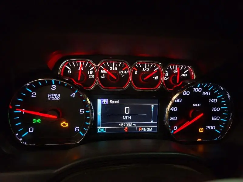 2015 CHEVROLET SILVERADO K1500 LT  