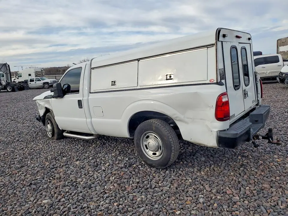 2013 FORD F250 SUPER DUTY  