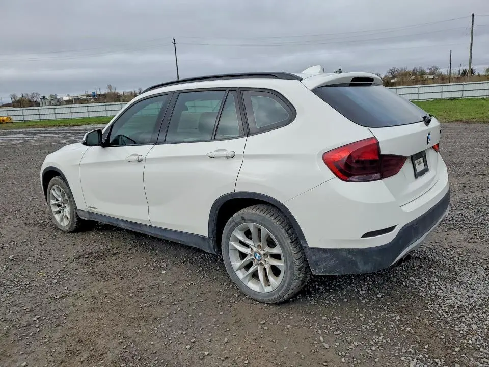 2015 BMW X1 XDRIVE28I  