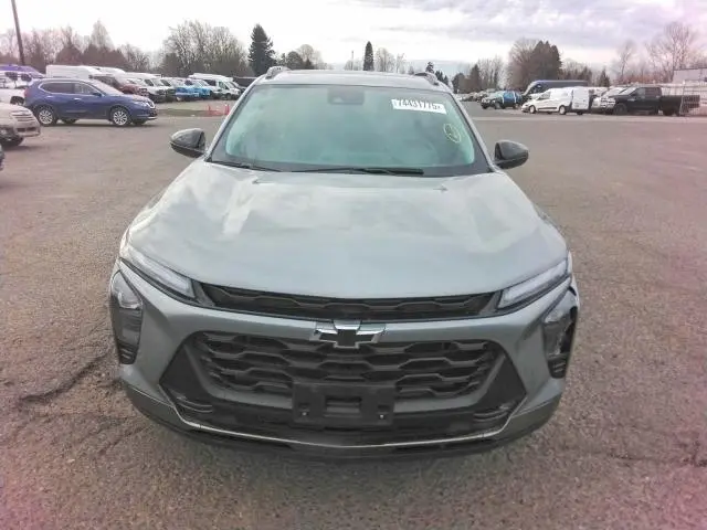 2025 CHEVROLET TRAX ACTIV  