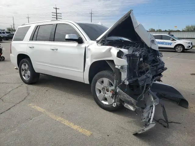 2017 CHEVROLET TAHOE K1500 PREMIER  