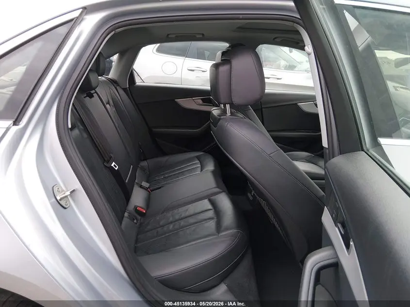 2018 AUDI A4 2.0T PREMIUM