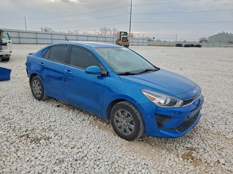 2023 KIA RIO LX  
