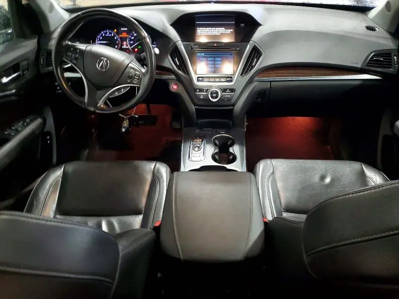 2019 ACURA MDX   