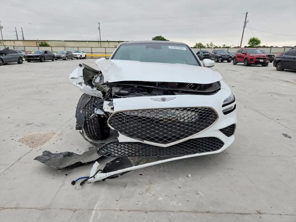 2025 GENESIS G70 2.5T SPORT PRESTIGE  