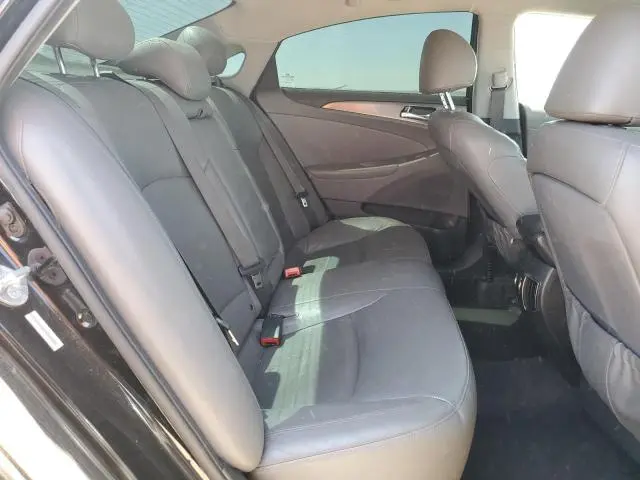 2012 HYUNDAI SONATA HYBRID  