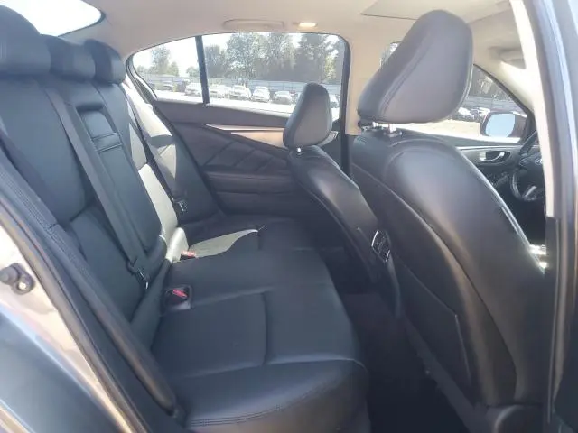 2014 INFINITI Q50 BASE  