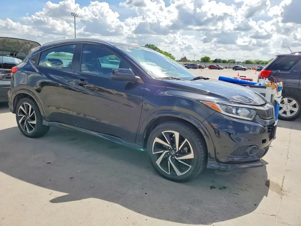 2020 HONDA HR-V SPORT  