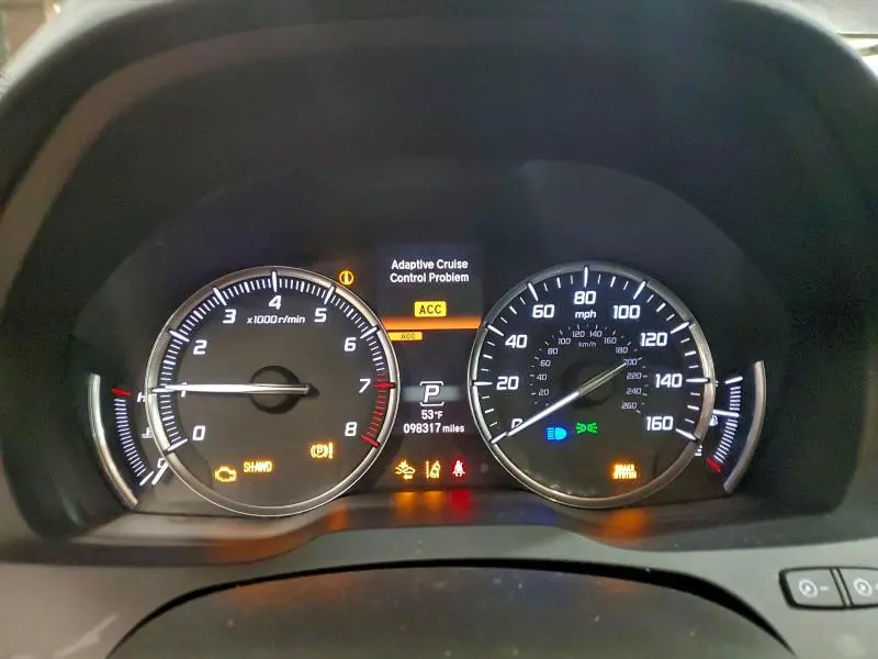 2017 ACURA MDX TECHNOLOGY  