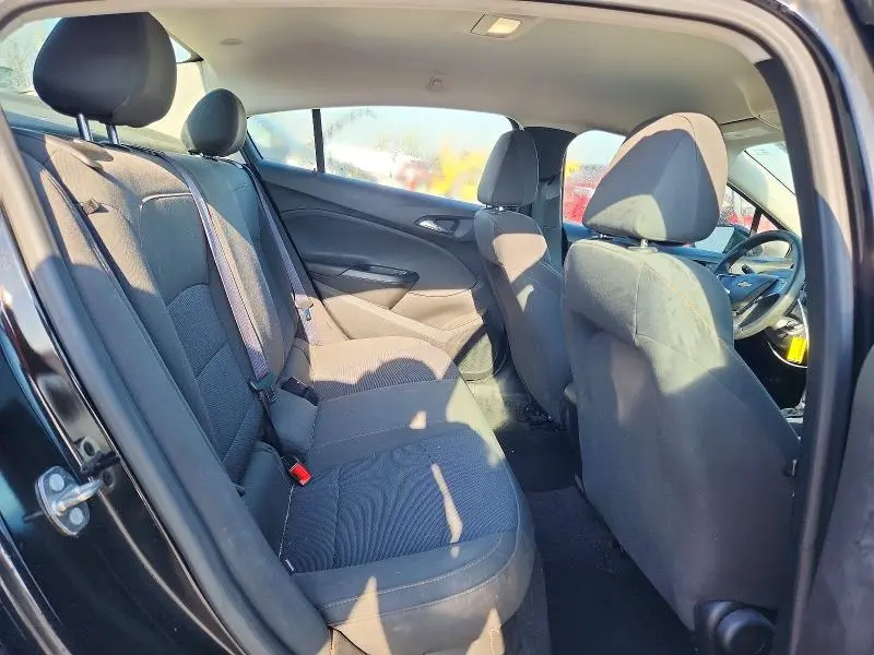 2017 CHEVROLET CRUZE LS  