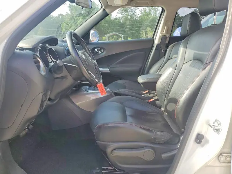 2014 NISSAN JUKE SL  