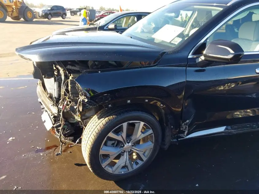 2022 HYUNDAI PALISADE LIMITED