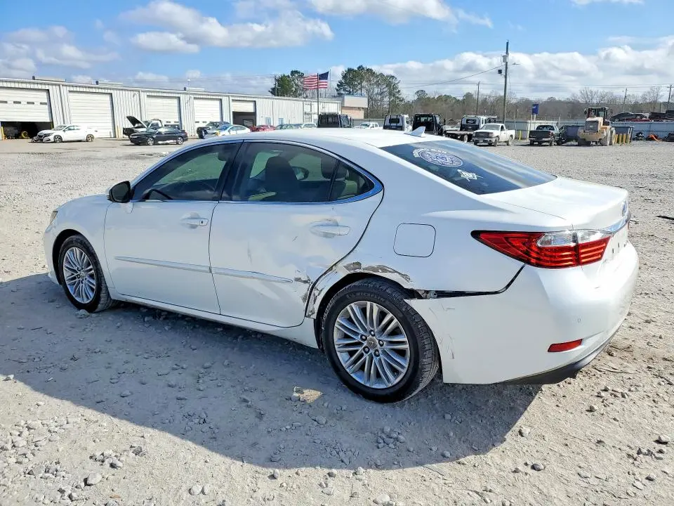 2013 LEXUS ES 350 BASE  