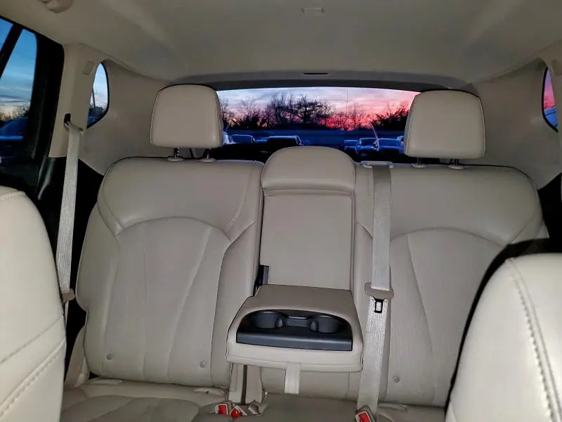2018 BUICK ENVISION PREFERRED  