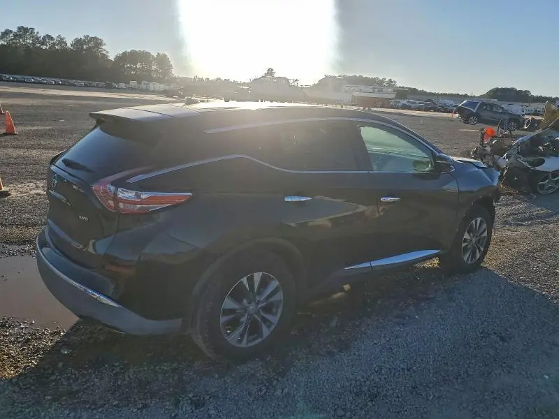 2015 NISSAN MURANO S  