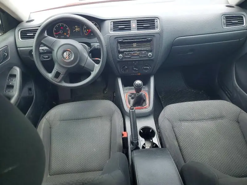 2014 VOLKSWAGEN JETTA BASE  