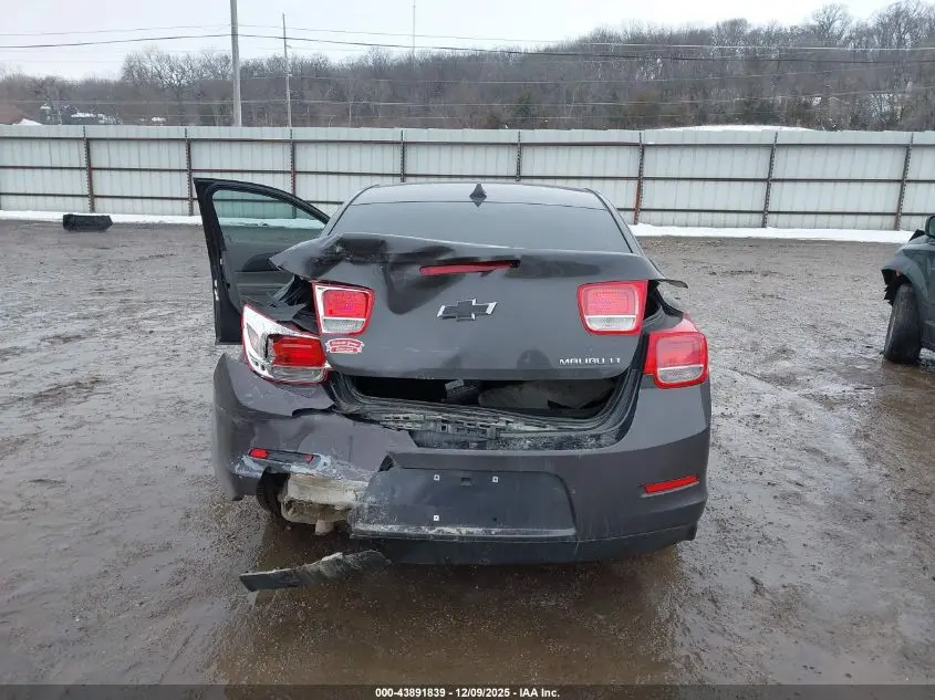 2013 CHEVROLET MALIBU 1LT