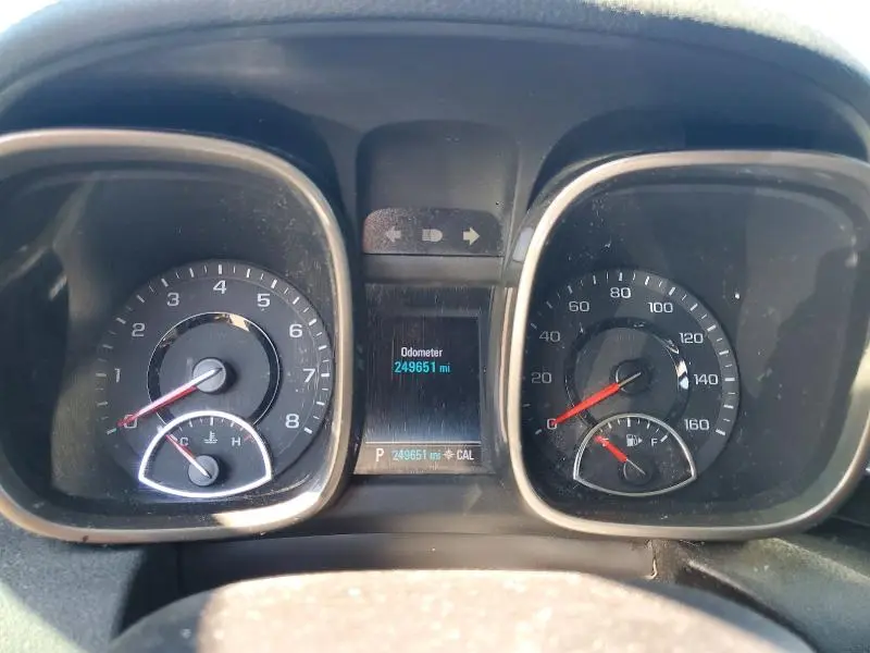 2013 CHEVROLET MALIBU 2LT  