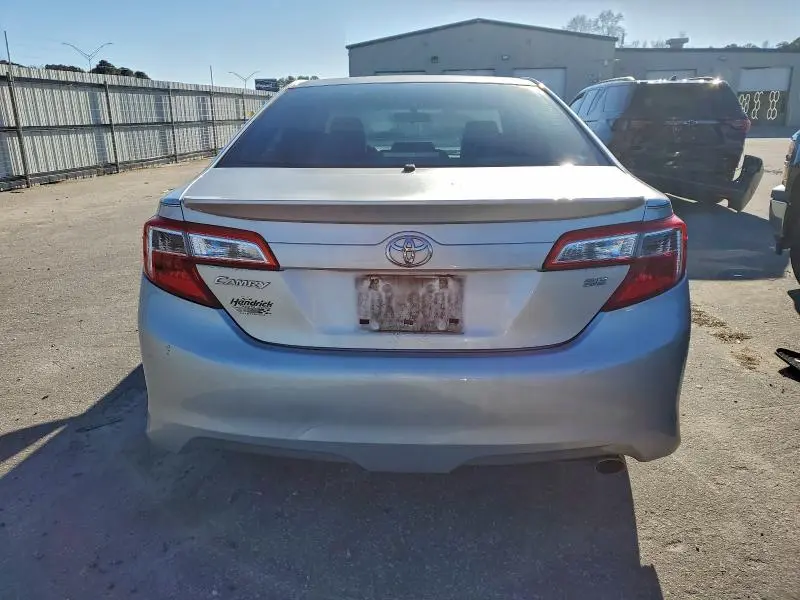 2013 TOYOTA CAMRY L  