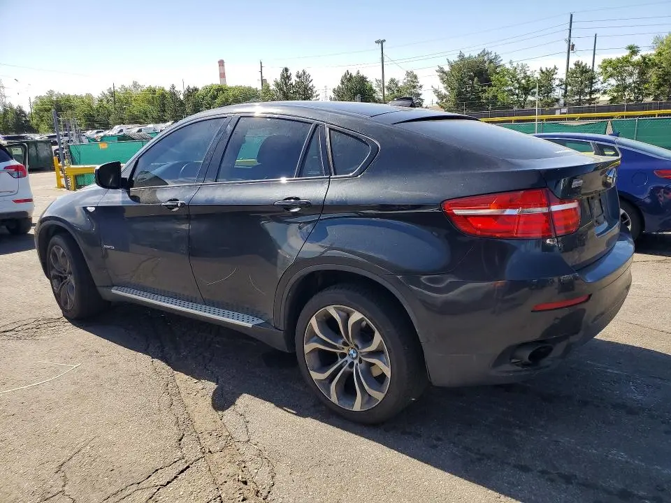 2013 BMW X6 XDRIVE35I  