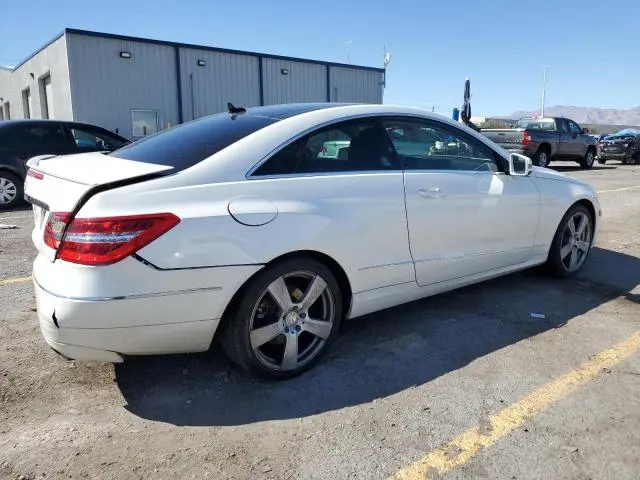 2013 MERCEDES-BENZ E 350  