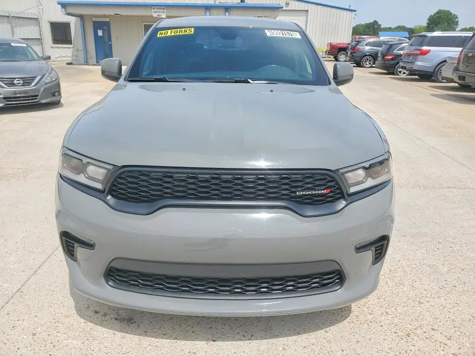 2022 DODGE DURANGO GT  