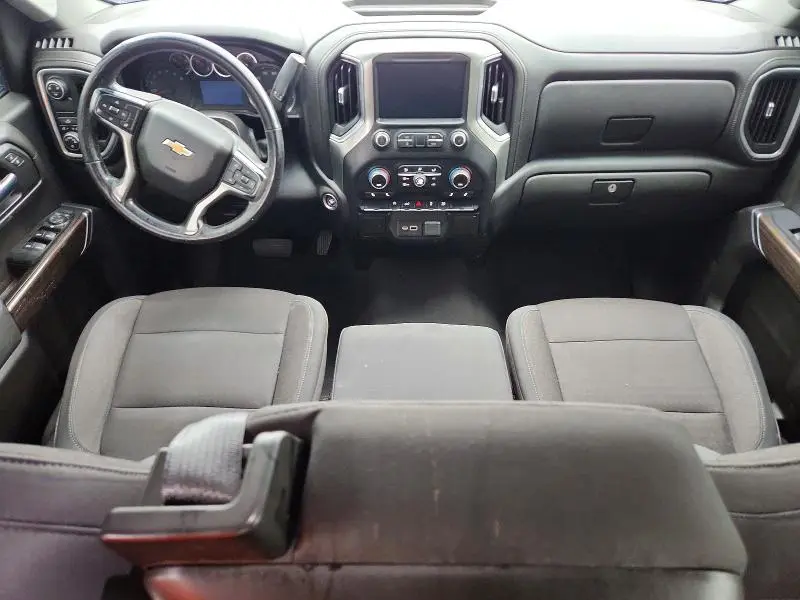 2019 CHEVROLET SILVERADO C1500 LT  