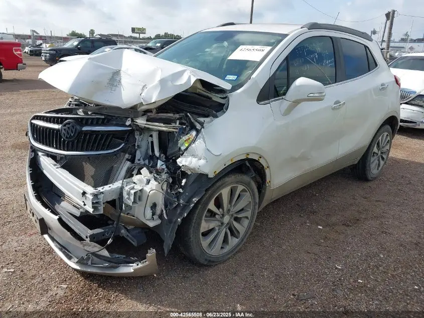 2019 BUICK ENCORE FWD PREFERRED